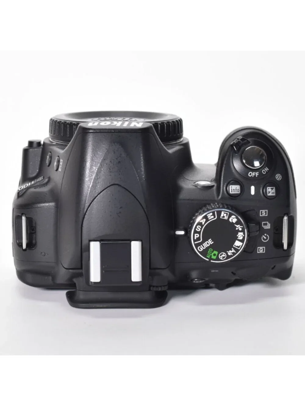 Nikon d3100 digital